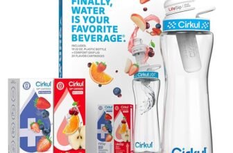 Cirkul Water Bottle Review: Is This the Future of Hydration?