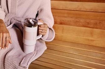 stanley water bottle