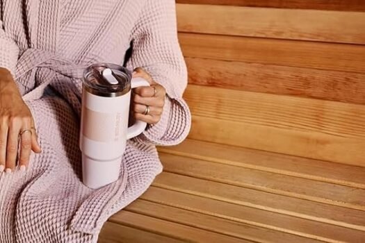 stanley water bottle