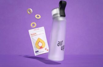 Air Up Water Bottle