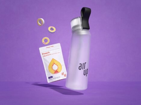 Air Up Water Bottle
